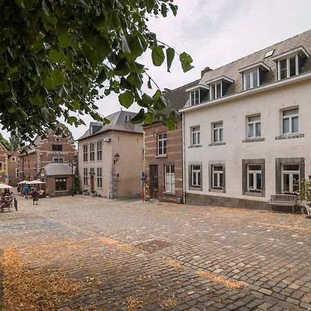 Het Begijnhof Tongeren Center Apartment Bagian luar foto