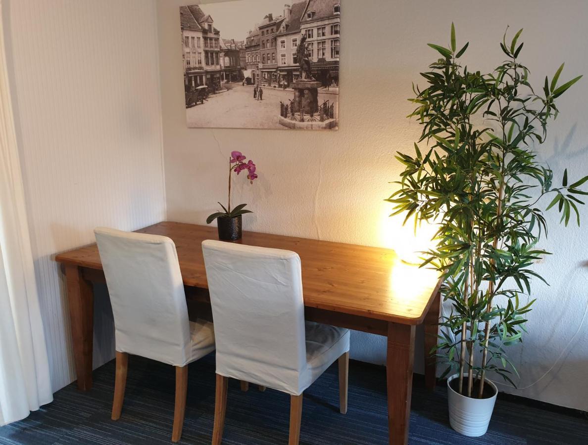 Het Begijnhof Tongeren Center Apartment Bagian luar foto