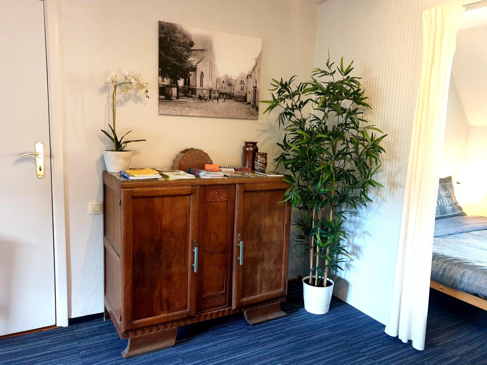 Het Begijnhof Tongeren Center Apartment Bagian luar foto