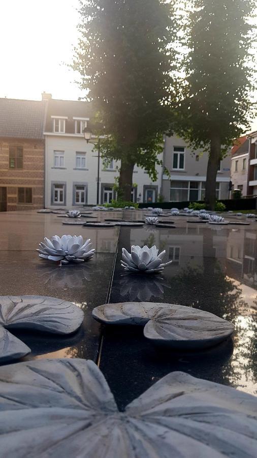 Het Begijnhof Tongeren Center Apartment Bagian luar foto