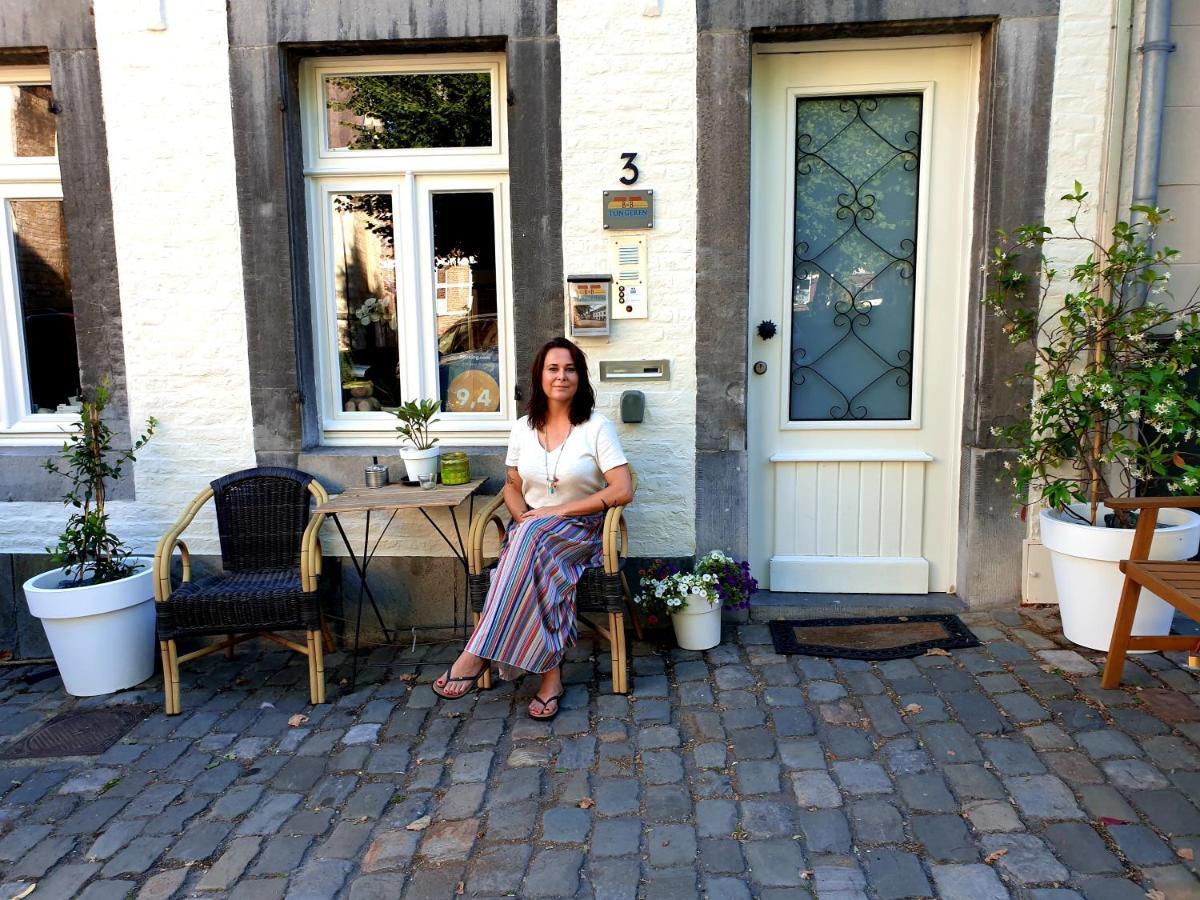 Het Begijnhof Tongeren Center Apartment Bagian luar foto