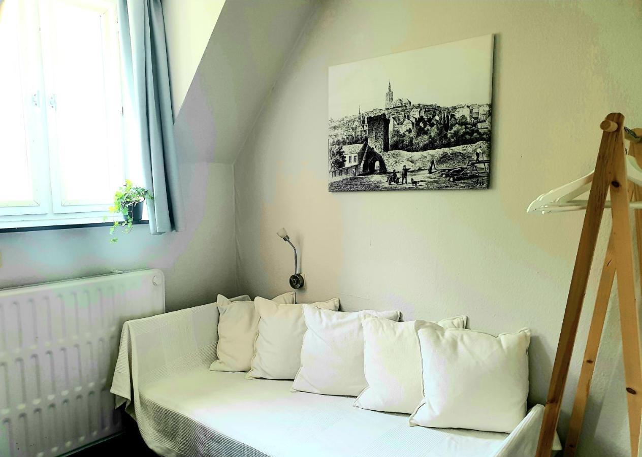 Het Begijnhof Tongeren Center Apartment Bagian luar foto