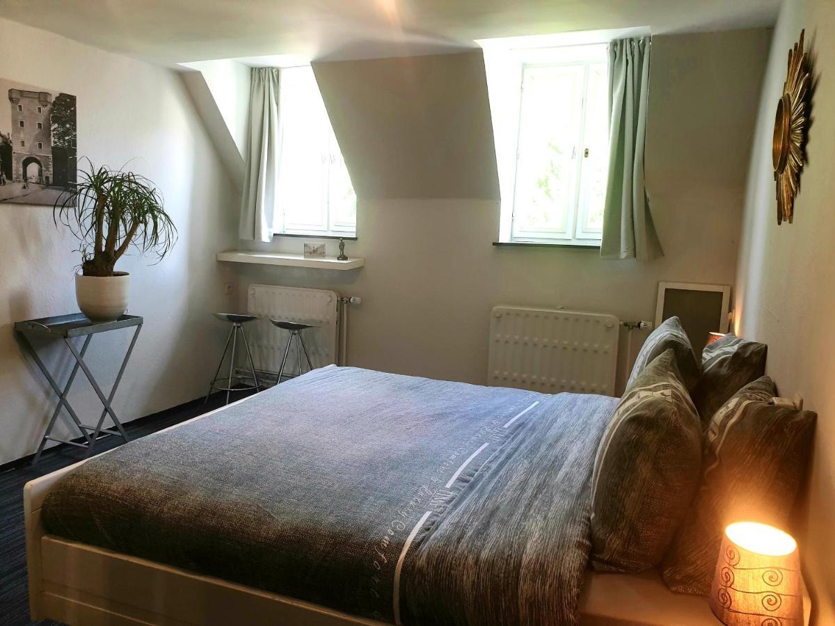 Het Begijnhof Tongeren Center Apartment Bagian luar foto