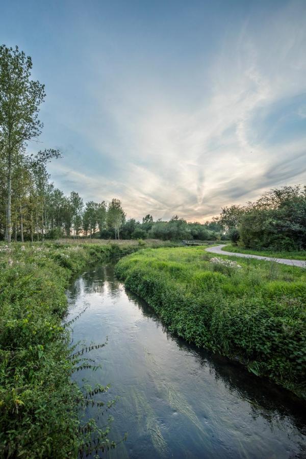 Het Begijnhof Tongeren Center Apartment Bagian luar foto