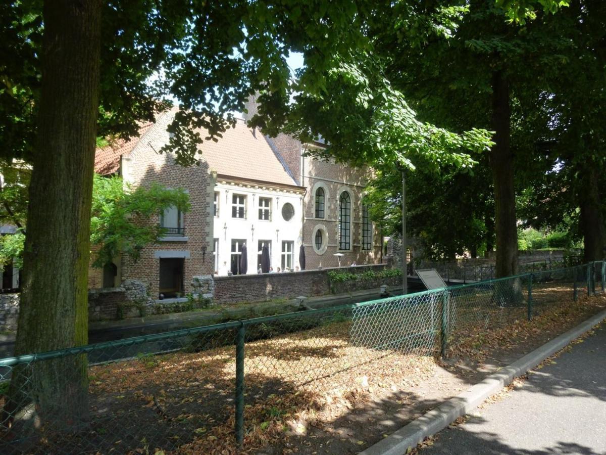 Het Begijnhof Tongeren Center Apartment Bagian luar foto