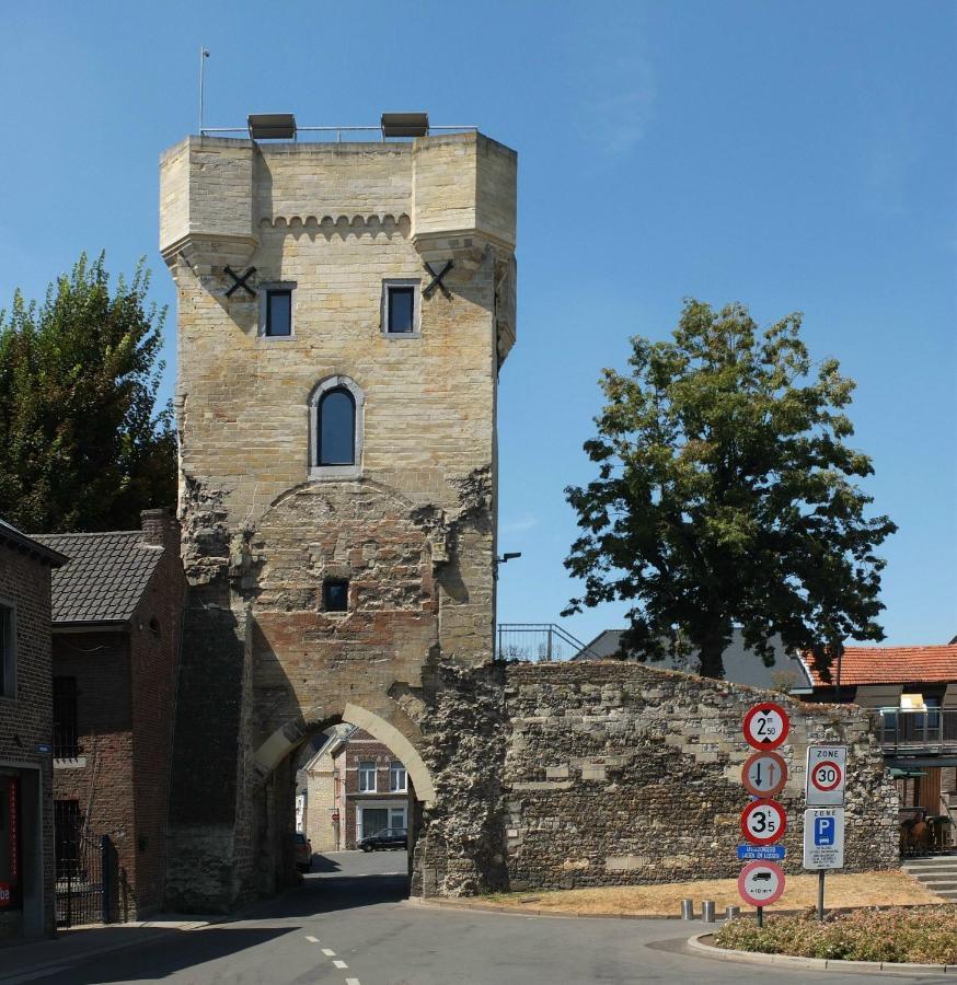 Het Begijnhof Tongeren Center Apartment Bagian luar foto