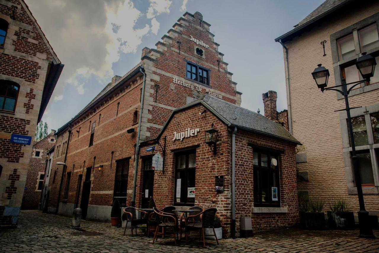 Het Begijnhof Tongeren Center Apartment Bagian luar foto