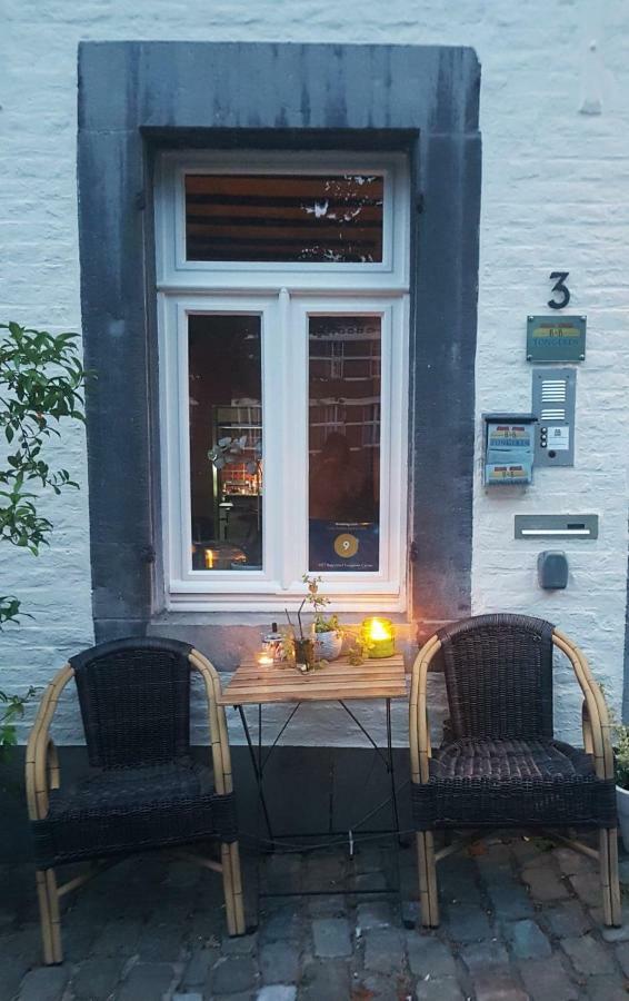 Het Begijnhof Tongeren Center Apartment Bagian luar foto