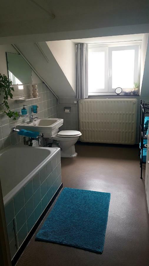 Het Begijnhof Tongeren Center Apartment Bagian luar foto